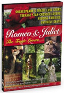 Romeo and Juliet: The Tragic Lovers, DVD Romeo and Juliet: The Tragic Lovers, DVD