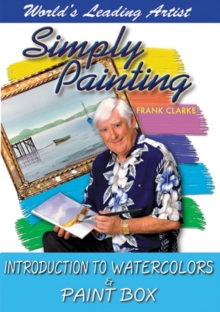Simply Painting: Watercolour Paintbox, DVD Simply Painting: Watercolour Paintbox, DVD