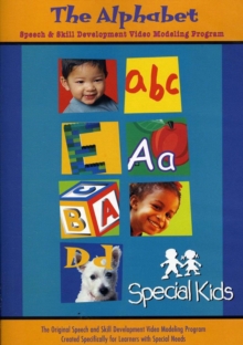 Special Kids: Volume 1 - The Alphabet, DVD Special Kids: Volume 1 - The Alphabet, DVD