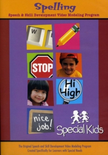Special Kids: Volume 4 - Spelling, DVD Special Kids: Volume 4 - Spelling, DVD