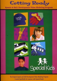 Special Kids: Volume 5 - Getting Ready, DVD Special Kids: Volume 5 - Getting Ready, DVD