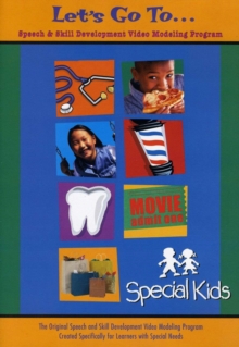 Special Kids: Volume 8 - Let's Go To..., DVD Special Kids: Volume 8 - Let's Go To..., DVD