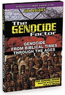 The Genocide Factor: Genocide from Biblical Times Through..., DVD DVD The Genocide Factor: Genocide from Biblical Times Through..., DVD DVD