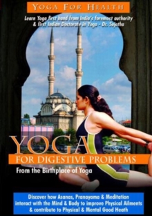Yoga for Digestive Problems, DVD Yoga for Digestive Problems, DVD
