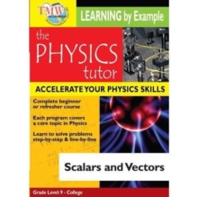 Physics Tutor: Scalars and Vectors, DVD Physics Tutor: Scalars and Vectors, DVD