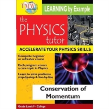 Physics Tutor: Conservation of Momentum, DVD Physics Tutor: Conservation of Momentum, DVD