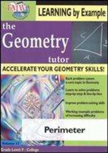 Geometry Tutor: Perimeter, DVD Geometry Tutor: Perimeter, DVD