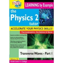 Physics Tutor 2: Transverse Waves - Part 1, DVD Physics Tutor 2: Transverse Waves - Part 1, DVD