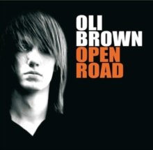 Open Road, CD / Album Cd Open Road, CD / Album Cd