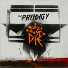Invaders Must Die, CD / Album with DVD Cd Invaders Must Die, CD / Album with DVD Cd