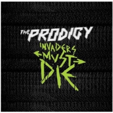 Invaders Must Die (Special Edition), CD / Album with DVD Cd Invaders Must Die (Special Edition), CD / Album with DVD Cd