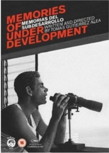 Memories of Underdevelopment, DVD DVD Memories of Underdevelopment, DVD DVD