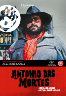 Antonio Das Mortes, DVD DVD Antonio Das Mortes, DVD DVD