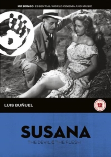 Susana, DVD Susana, DVD