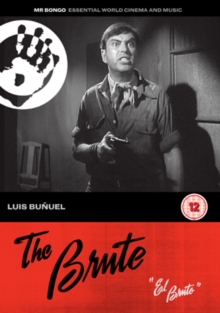 The Brute, DVD The Brute, DVD