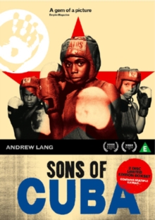 Sons of Cuba, DVD DVD Sons of Cuba, DVD DVD