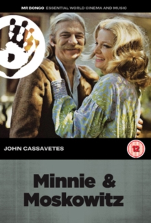Minnie and Moskowitz, DVD DVD Minnie and Moskowitz, DVD DVD