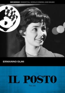 Il Posto, DVD DVD Il Posto, DVD DVD