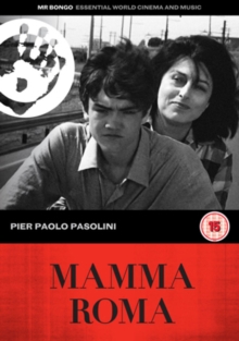 Mamma Roma, DVD DVD Mamma Roma, DVD DVD