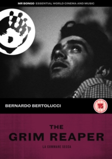 The Grim Reaper, DVD DVD The Grim Reaper, DVD DVD