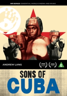 Sons of Cuba, DVD DVD Sons of Cuba, DVD DVD