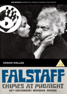 Falstaff - Chimes at Midnight, DVD DVD Falstaff - Chimes at Midnight, DVD DVD