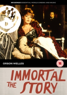The Immortal Story, DVD DVD The Immortal Story, DVD DVD
