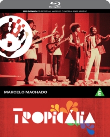 Tropicália, Blu-ray Tropicália, Blu-ray