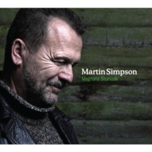 Vagrant Stanzas, CD / Album Cd Vagrant Stanzas, CD / Album Cd