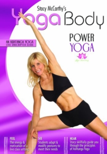 Yoga Body: Power Yoga, DVD Yoga Body: Power Yoga, DVD