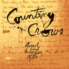 August And Everything After, CD / Album Cd August And Everything After, CD / Album Cd