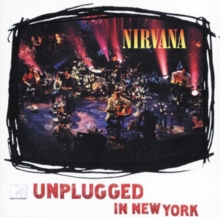 Unplugged In New York, CD / Album Cd Unplugged In New York, CD / Album Cd