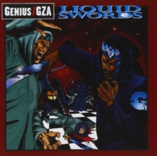Liquid Swords, CD / Album Liquid Swords, CD / Album