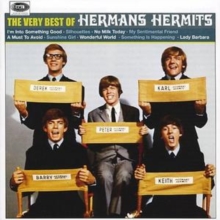 The Very Best of Herman's Hermits, CD / Album Cd The Very Best of Herman's Hermits, CD / Album Cd
