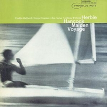 Maiden Voyage, CD / Album Cd Maiden Voyage, CD / Album Cd