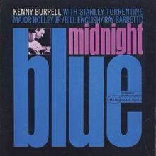 Midnight Blue, CD / Album Cd Midnight Blue, CD / Album Cd