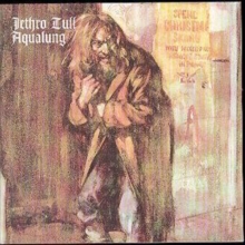 Aqualung, CD / Album Cd Aqualung, CD / Album Cd