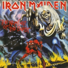 The Number Of The Beast, CD / Album Cd The Number Of The Beast, CD / Album Cd