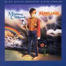 Misplaced Childhood, CD / Album Cd Misplaced Childhood, CD / Album Cd