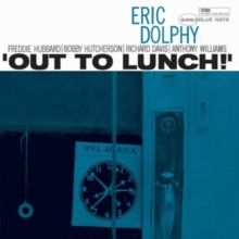 'Out To Lunch!', CD / Album Cd 'Out To Lunch!', CD / Album Cd