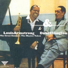 The Great Summit/The Master Takes, CD / Album The Great Summit/The Master Takes, CD / Album