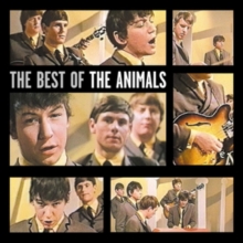 Best Of The Animals, CD / Album Cd Best Of The Animals, CD / Album Cd