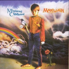 Misplaced Childhood, CD / Album Cd Misplaced Childhood, CD / Album Cd