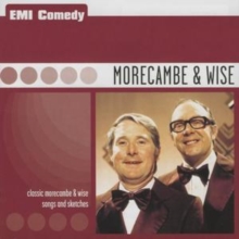 EMI Comedy: Morecambe and Wise: Classic Morecambe and Wise Songs and Sketches, CD / Album EMI Comedy: Morecambe and Wise: Classic Morecambe and Wise Songs and Sketches, CD / Album