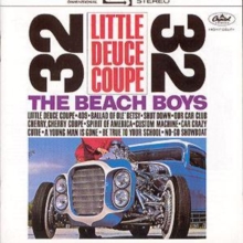 Little Deuce Coupe/All Summer Long, CD / Album Cd Little Deuce Coupe/All Summer Long, CD / Album Cd