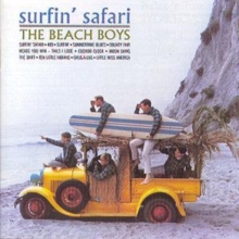 Surfin' Safari/Surfin' U.S.A., CD / Album Surfin' Safari/Surfin' U.S.A., CD / Album