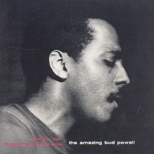 The Amazing Bud Powell, CD / Album Cd The Amazing Bud Powell, CD / Album Cd