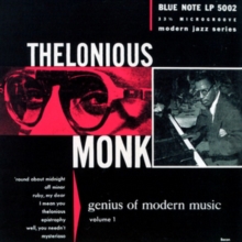 Genius of Modern Music, CD / Album Cd Genius of Modern Music, CD / Album Cd