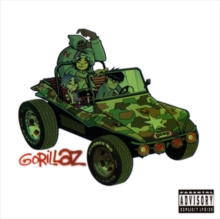 Gorillaz, CD / Album Cd Gorillaz, CD / Album Cd