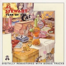 Year Of The Cat, CD / Album Cd Year Of The Cat, CD / Album Cd